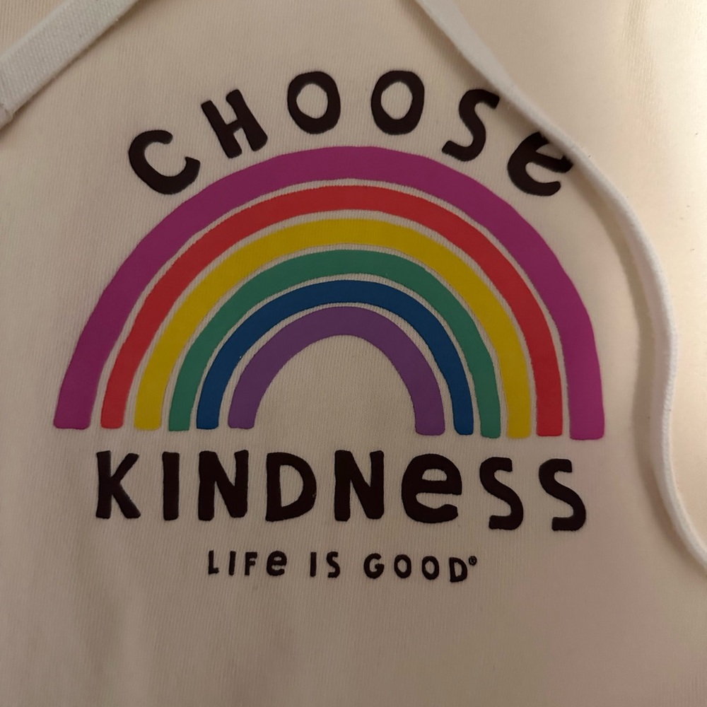 Life Is Good Hoodie - Picture 2 of 2